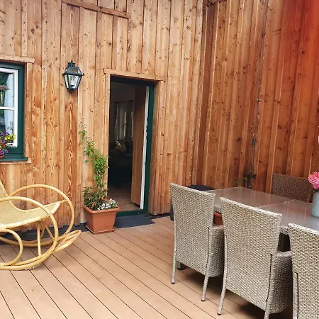 Ferienwohnung Leuner Altaussee Exterior photo