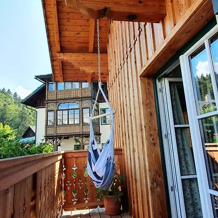Ferienwohnung Leuner Altaussee Exterior photo