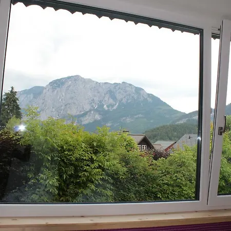 Ferienwohnung Leuner Altaussee Exterior photo