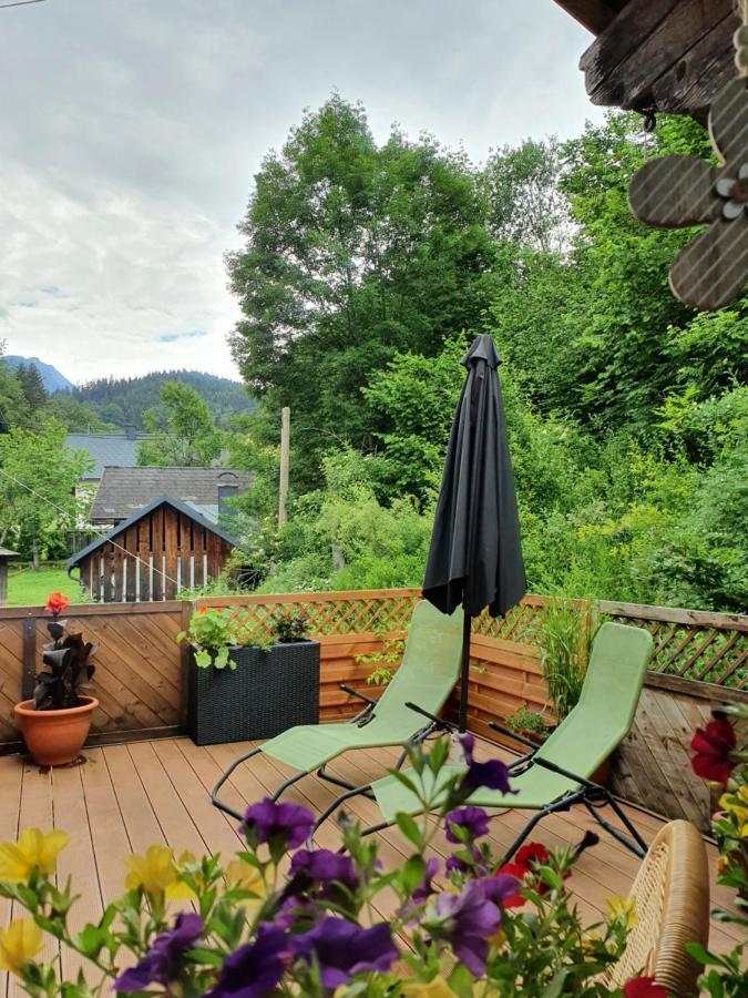 Ferienwohnung Leuner Apartment Altaussee