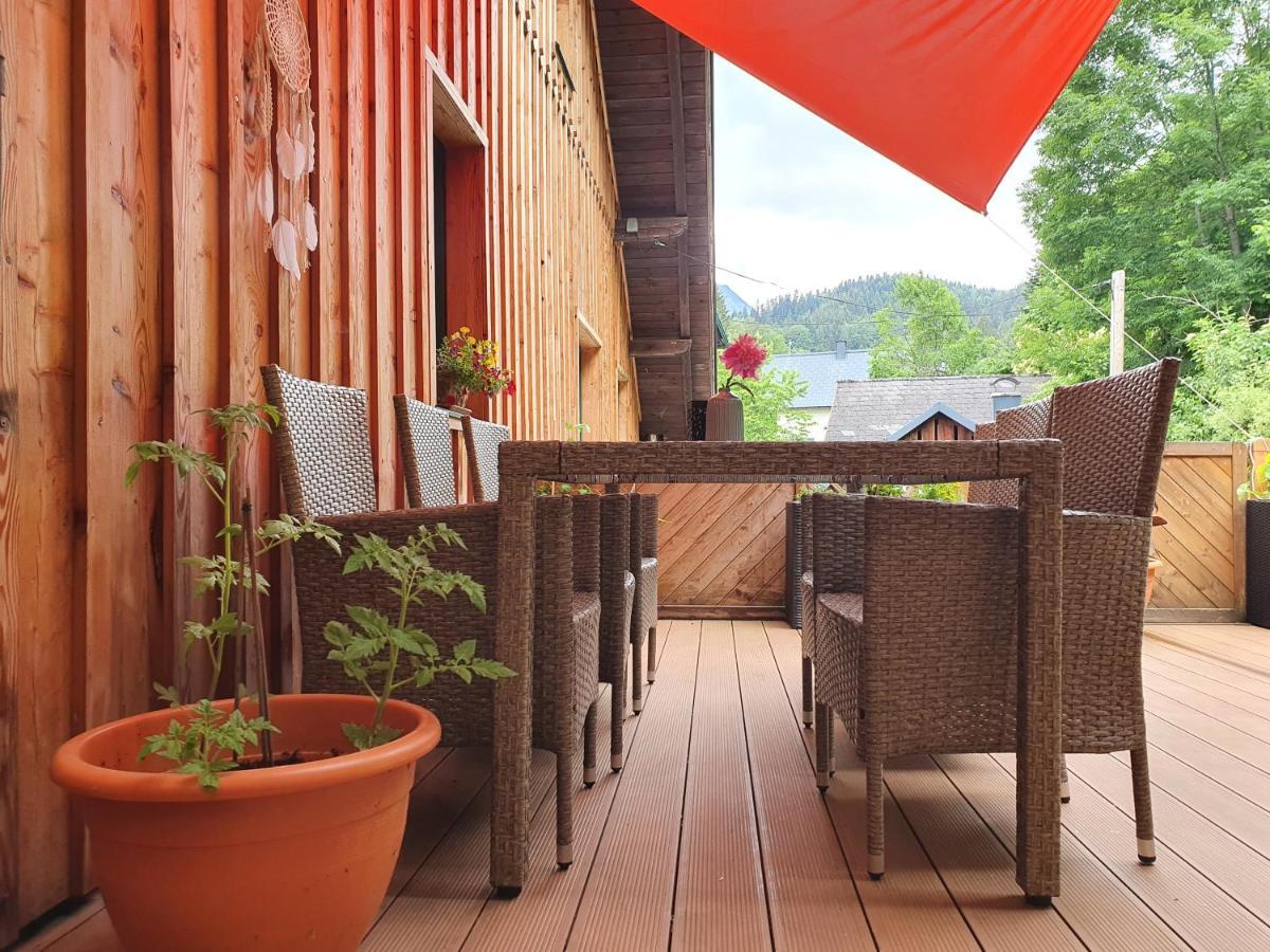 Apartment Ferienwohnung Leuner Altaussee