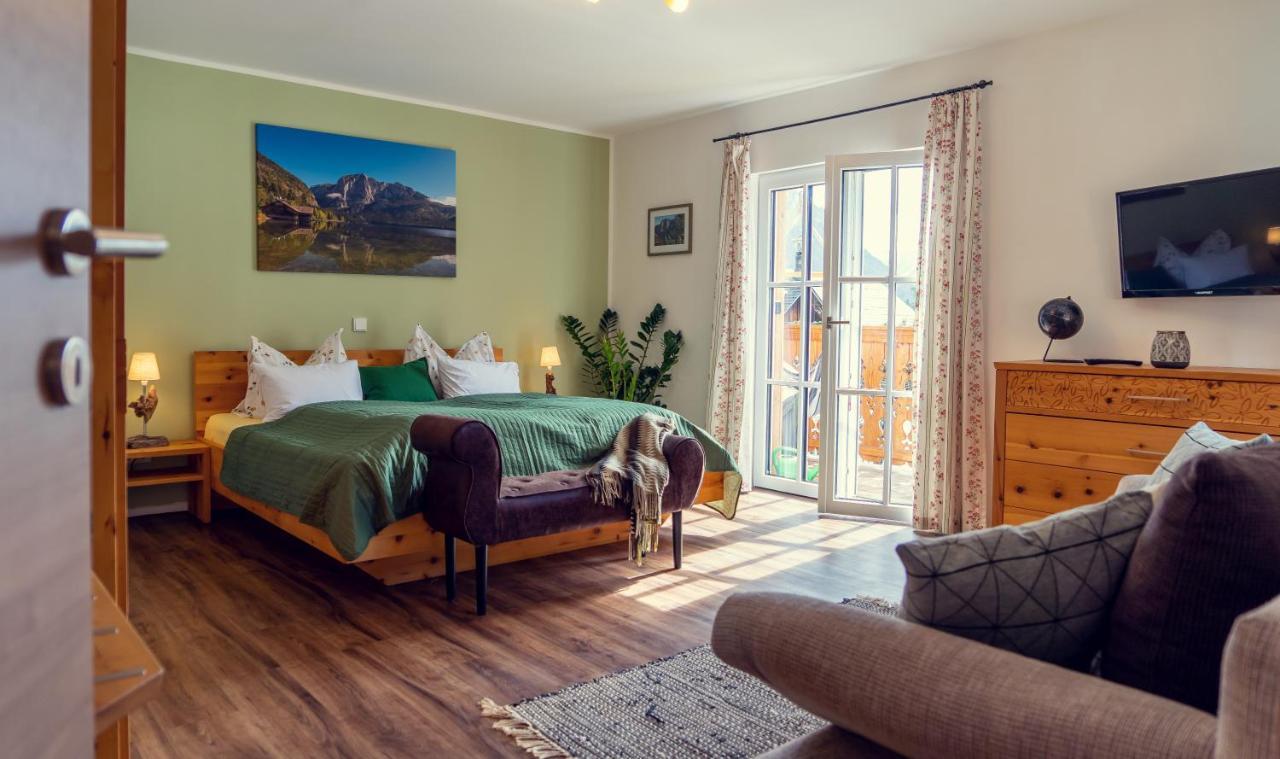 Apartment Ferienwohnung Leuner Altaussee