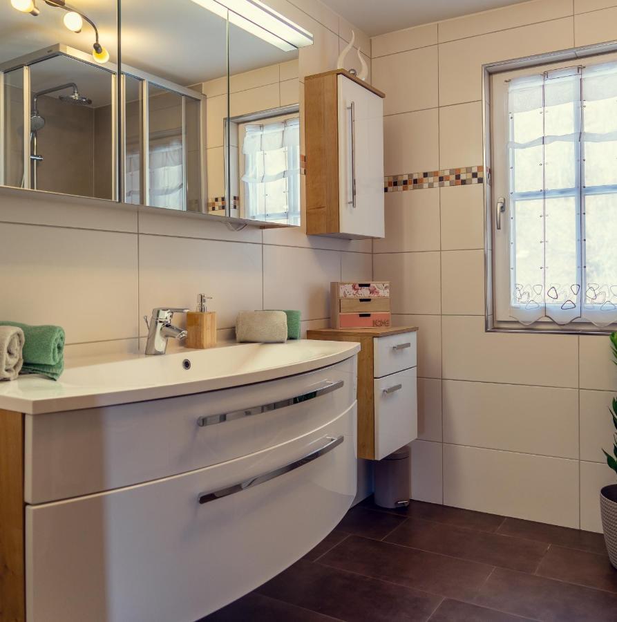 Apartment Ferienwohnung Leuner