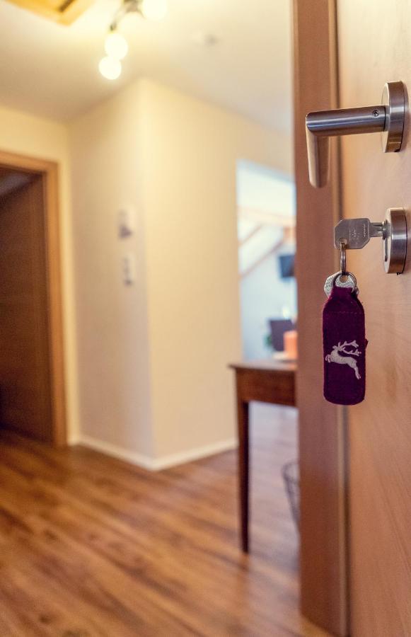 Apartment Ferienwohnung Leuner *