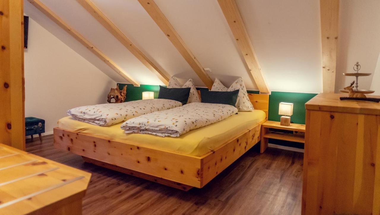 Apartment Ferienwohnung Leuner