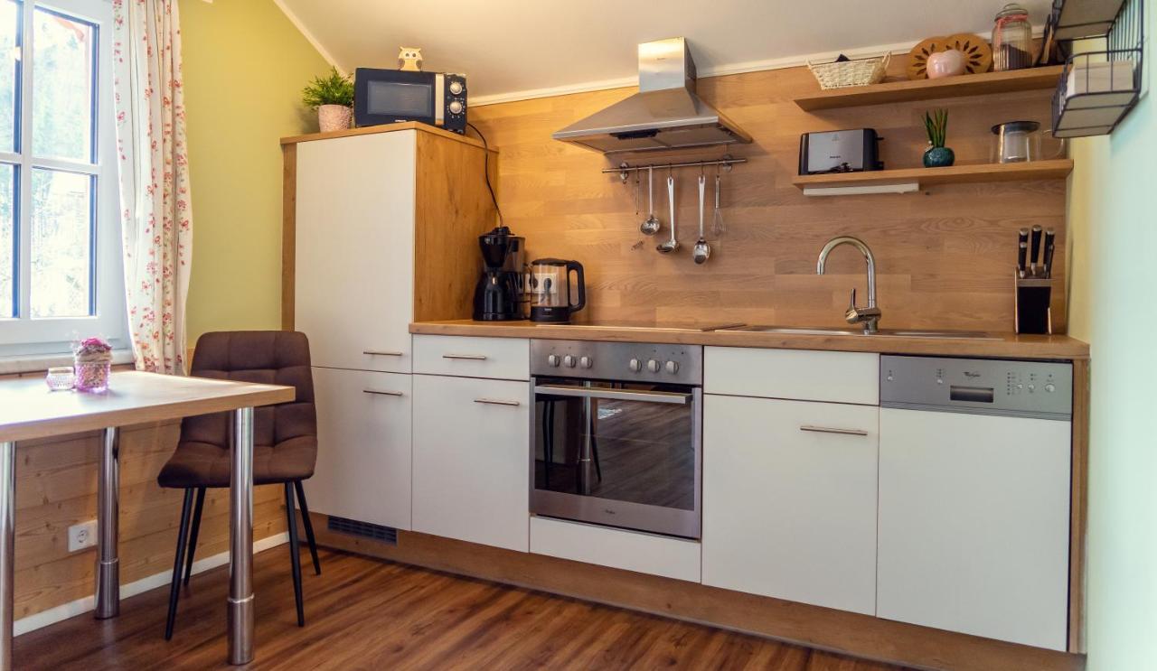 Ferienwohnung Leuner Apartment