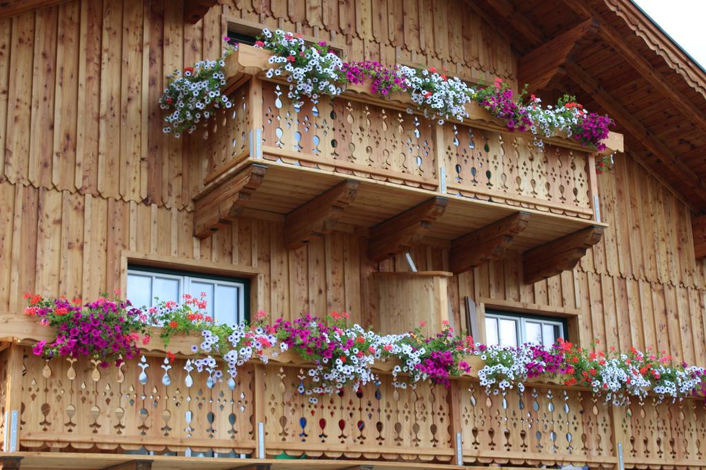 Ferienwohnung Leuner Apartment Altaussee