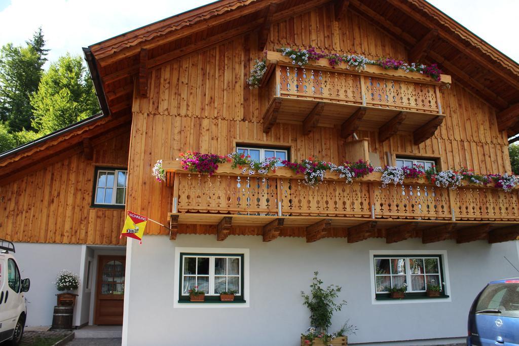 Ferienwohnung Leuner * Altaussee