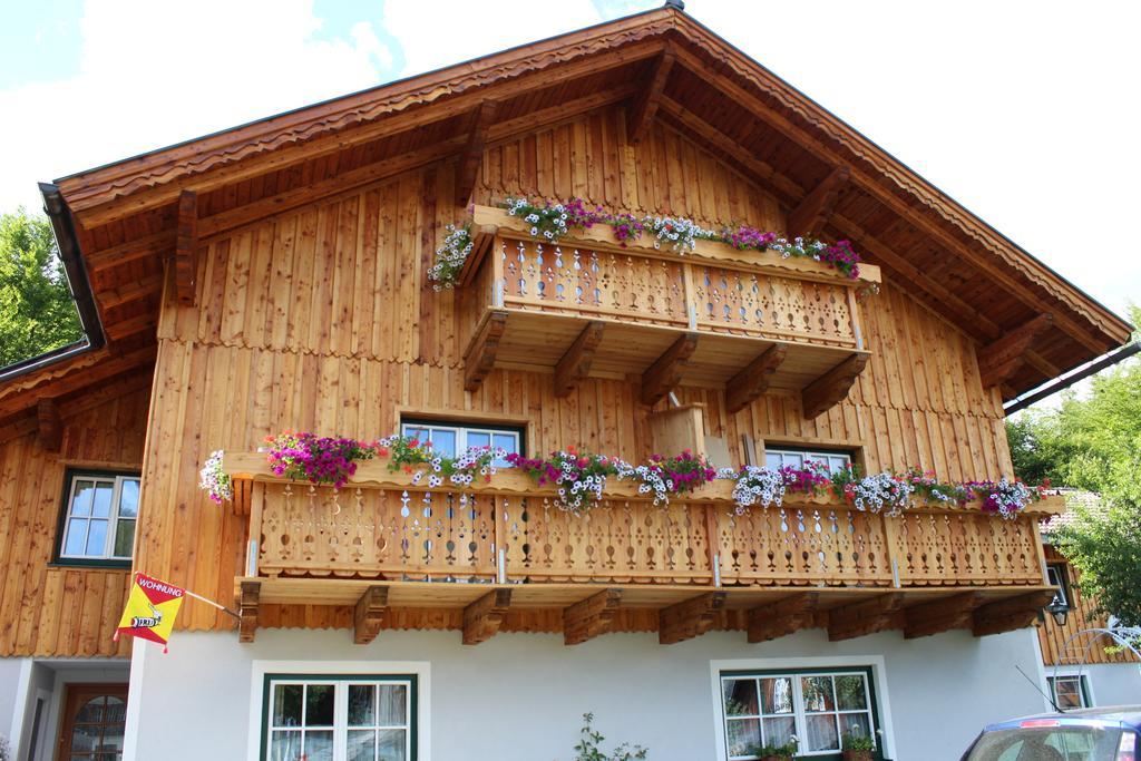 Ferienwohnung Leuner Apartment Altaussee