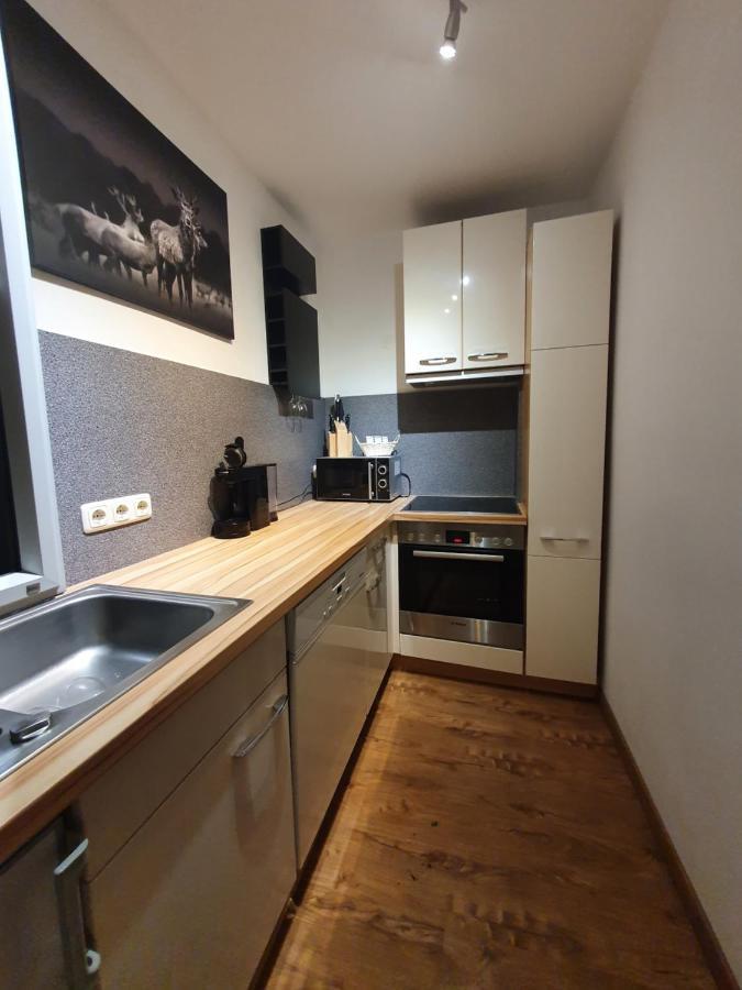 Ferienwohnung Leuner Apartment *