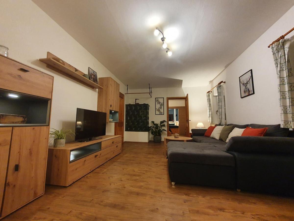 Apartment Ferienwohnung Leuner Altaussee