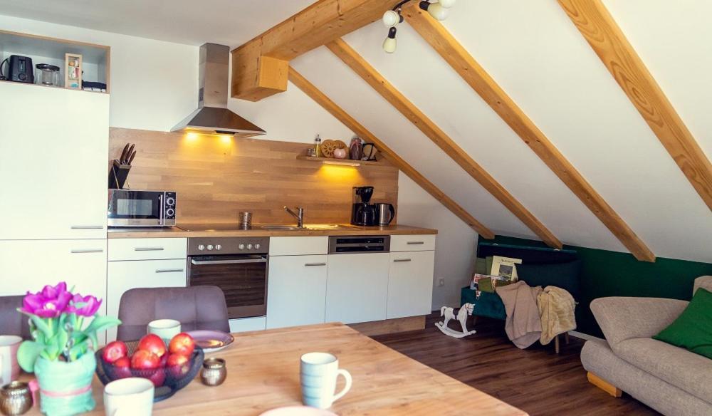 Ferienwohnung Leuner Apartment *