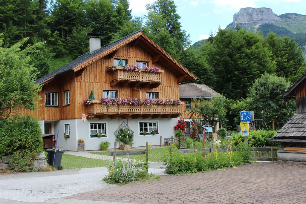 Ferienwohnung Leuner Apartment Altaussee